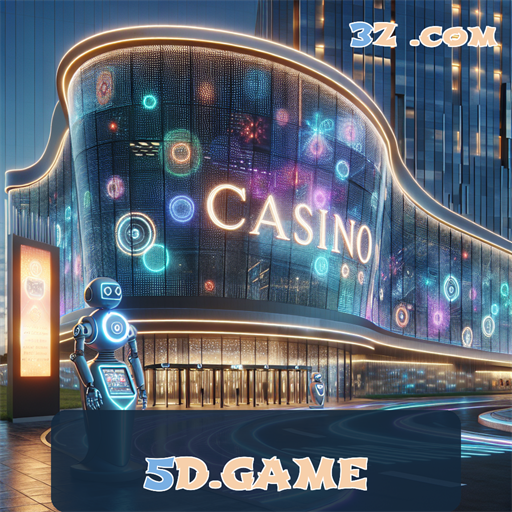 Cassino Vibrante no 5d.game: A Nova Fronteira dos Jogos