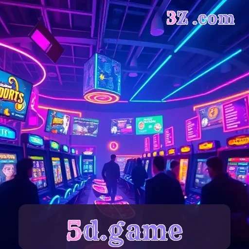 5d.game Plataforma