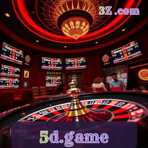 5d.game Segurança